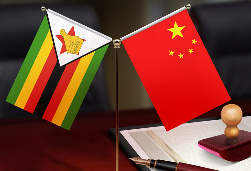 China Zimbabwe trade relations